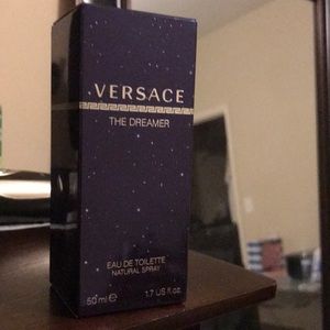 Versace-The Dreamer 1.7 US fl oz and Guess- Man 2.5 Fl Oz